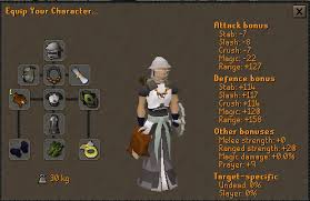 Soulegleons pest control guide table of contents i. Osrs Range Training Guide Rapid Places To Level Range