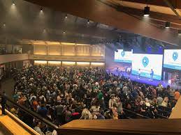 Exceptional and carefree retirement living in the heart of fort worth. Mycon On Twitter Mycon Is Excited To Announce That Today Is The Grand Opening Of It S Project Watermark Community Church Located In Fort Worth Mycongci Watermark Church Https T Co Kcawiyodav