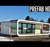 This Ultra Modern PREFAB HOME is Officially In North America ...
