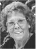 Gladys Reed Obituary (2007)