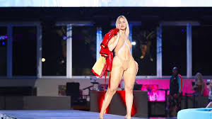 Marissa Dubois Impresses Miami Swim Week – Watch Video in High Quality for  Free