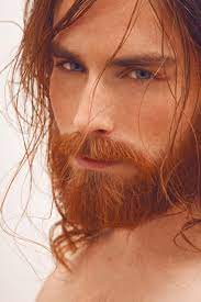 Facebook gives people the power to share and makes. Dominic Hauser By Pia Schweisser For Redheads Ginger Men Ginger Beard Long Hair Styles Men