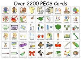 35 Files Consisting Of Over 2200 Pecs Pecs Communication Pecs Pictures Autism Classroom