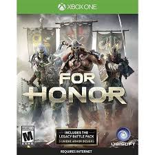 For Honor Ubisoft Xbox One 887256024130 Walmart Com In 2020 For Honor Xbox One Ubisoft Xbox One