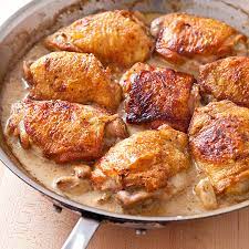 Or, for an even simpler meal, just roast your favorite veggies alongside the chicken. Chicken With 40 Cloves Of Garlic Cook S Country