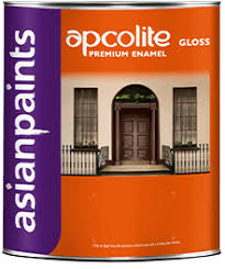Rustic twist top coat top coat: Buy Superior Apcolite Premium Gloss Enamel Paint Asian Paints