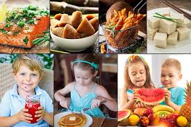 21 healthy weight gaining foods for kids