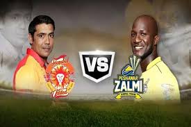 In all the 9 matches of psl 6 played till now, the team batting second has. Psl 2019 Live Updates Islamabad United Set Victoy Target Of 159 Runs For Peshawar Zalmi Cricket Dunya News