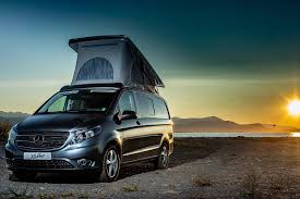 Fourgon Les Meilleurs Utilitaires Compacts Pour Vans A Toit Levable Van Life Magazine
