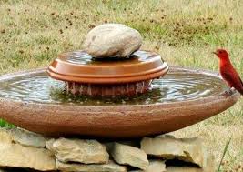 However, it takes about 24 hours to increase the temperature of the water to a maximum of 104 °f. Diy Fountain Ideas 10 Creative Projects Bob Vila