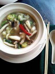 Icookasia 6.434 views8 months ago. Sup Sayur Kaki Ayam 1 Ulas Bwg Atkins Makan Sedap Facebook