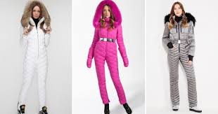 Baju sejuk, stoking, sarung tangan, kasut, beanie. Pakaian Musim Sejuk Wanita Bergaya Ski Sukan Untuk Berjalan Terlindung Dengan Bulu