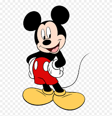 There is no psd format for mickey mouse free png images, mickey cartoon characters in our system. Mickey Png Fundo Transparente Mickey Mouse Vector Clipart 5217581 Pinclipart