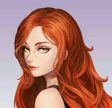 Day 29 all time favorite anime character anime amino. Pin By Ya Aniimeshnica On Artesanias Y Manualidades Anime Red Hair Girls With Red Hair Redhead Art