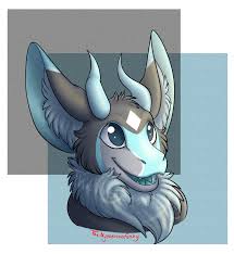 31 best protogen images by hailey cummings on pinterest. Themysteriousfoxxy S Shenanigans Headshots Of Characters I Adopted A Long Time