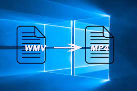 Videos vor dem konvertieren anzeigen. 2021 3 Wege Wmv In Mp4 Umwandeln