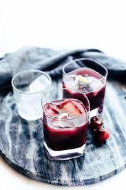 You might think the difference is only in the name, but it's more than that. Red Cocktails And Other Gluten Free Holiday Drinks Cotter Crunch