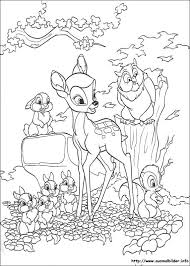 Bambi 2 Malvorlagen Bambi Disegni Da Colorare Disegni Disney