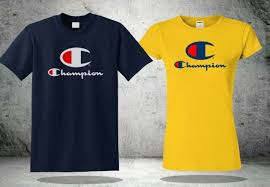 New Champion Crew T Shirt Size S 3xl Short Sleeve Top 2 Ha1 Usa Size S To 3xl