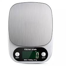 Maybe you would like to learn more about one of these? Household 10kg Stainless Steel Digital Kitchen Scale Food Weighing Scale With Lcd Display Digital Kitchen Food Scale Lcd Kitchen Scaledigital Scale Stainless Steel Aliexpress