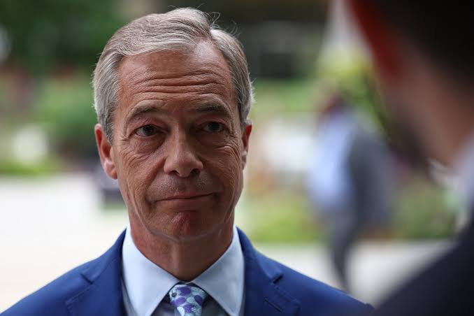 Nigel Farage's mistake was peaking too early