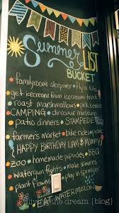 We've got six easy, transformative ideas that will freshen your whole decor. Summer Chalkboard Art 30 Decoratoo