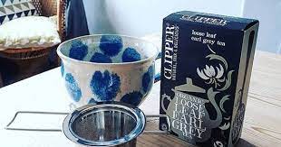 Even Tea Bags Haven T Escaped Plastification Thats A Word Right I M Not Talking About The Film The Box Comes Wrapped In O Loose Leaf Loose Leaf Tea Tea Bag