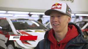 In sweden , people named karl are commonly nicknamed kalle. Welcome Kalle Rovanpera And Jonne Halttunen Youtube