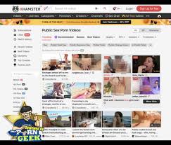 Xhamster Public & 47+ Public Porn Sites Like Xhamster.com