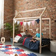 The materials are hypoallergenic which makes the twin bed with rails. 24 Best House Beds For Kids The Online Buying Guide Nursery Kid S Room Decor Ideas My Sleepy Monkey