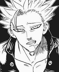 Sie gelten schon lange als besiegt und ausgerottet von den heiligen rittern der krone. Ban Seven Deadly Sins Poisk V Google Dessin Zelda Illustrations Animees Tutoriel De Dessin