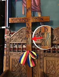 We did not find results for: Ce Scrie Pe Crucea Lui Costin MÄƒrculescu Greseala CutremurÄƒtoare FÄƒcutÄƒ De ApropiaÅ£i