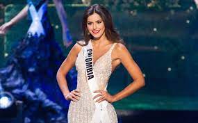 Miss colombia paulina vega e' stata incoronata questa notte miss universo, scelta tra 88 concorrenti. A Infraestrutura Carimbo Perda Vestido Miss Colombia 2015 Gaeeein Com