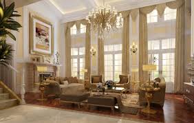 Royal luxury living rooms are a blend of living room furniture sets that are crafted with lavish designs and vibrant colors. Living Room Luxury Living Room Pictures