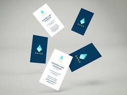Falling Business Cards Mockup Vol 2 Business Card Mock Up Fun Business Card Design Mockup Free Psd