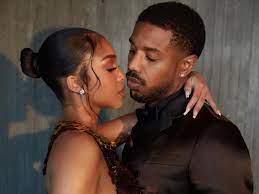 Hearts were left shattered across the world last night as lori harvey and michael b. Michael B Jordan And Lori Harvey Sizzled At The Without Remorse Premiere Vogue