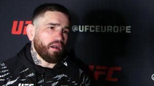 Sean Brady (Welterweight) MMA Profile