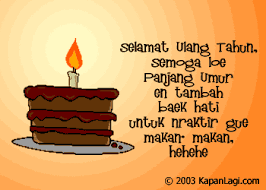 We did not find results for: Ucapan Selamat Ulang Tahun Untuk Sahabat Anak Dan Islami