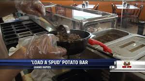 Check spelling or type a new query. Load A Spud Potato Bar