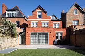 Basements under the existing structure have limited scope for natural air and sunlight. Party Under The Garden Wandsworth Ensoul