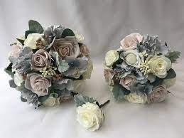 Crafting your own wedding bouquet doesn't have to be stressful. Pre Made Silk Wedding Bouquets Cheaper Than Retail Price Buy Clothing Accessories And Lifestyle Products For Women Men