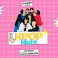 KPOP Night at Bourbon Theatre
