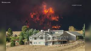 See the forecast as a table or graph. Calwood Fire In Boulder County Forces Thousands To Evacuate 9news Com