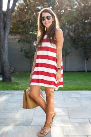 Red White Stripes Dallas Wardrobe Fashion Lifestyle Blog Dallas Fashion Dallas Wardrobe Red And White Stripes