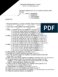 Doar prima clasă de la stânga la dreapta poate avea doar una sau doar două cifre. 0 Teorema Impartirii Cu Rest