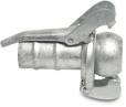 Slangtules buitendraad Tule buitendraad Fitting buitendraad