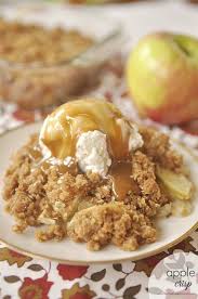 Warm Apple Crisp The Perfect Fall Dessert Leigh Anne Wilkes Recipe Apple Crisp Recipes Desserts Best Apple Crisp
