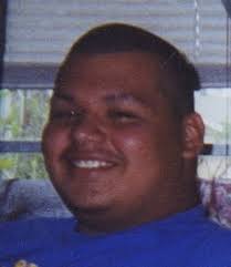 Obituary information for John Derek Castillo