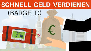 Je mehr du arbeitest, desto mehr verdienst du. Geld Verdienen 36 Tipps Zum Schnell Geld Verdienen Vexcash Com