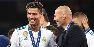 Cristiano ronaldo rubbishes agent's real madrid transfer rumours categorically: Cristiano Ronaldo Digosipkan Hengkang Dari Juventus Dan Menuju Real Madrid Zidane Bisa Jadi Bola Net